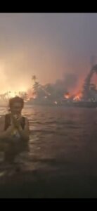 Geo-engineering and the Maui Wildfires: A Call to Action for Transparency and Accountability